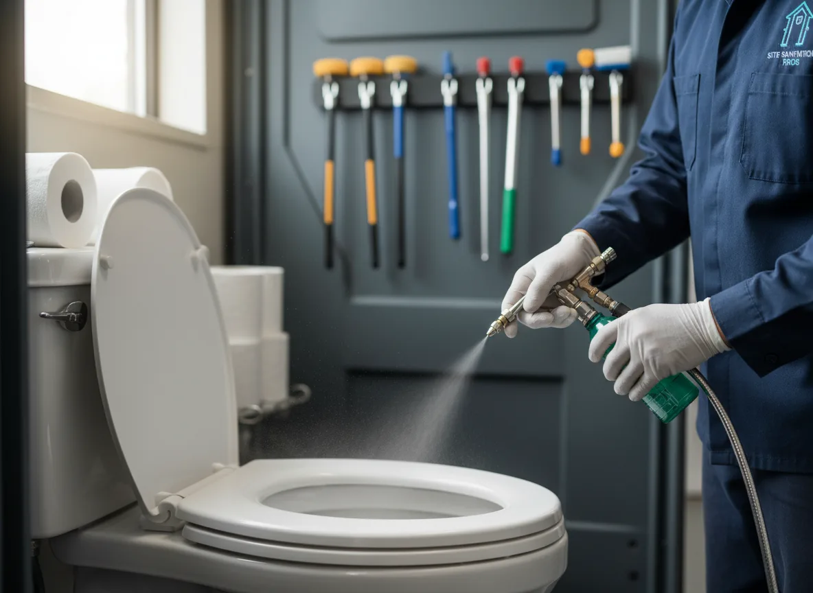 Why choose Construction Site Porta Potty Rental in Talpa, TX